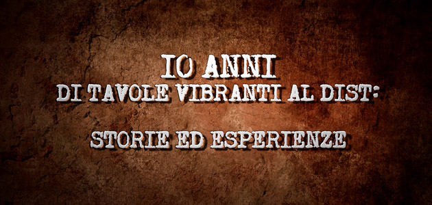 tavole vibranti