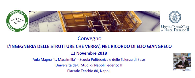 convegno strutture giangreco