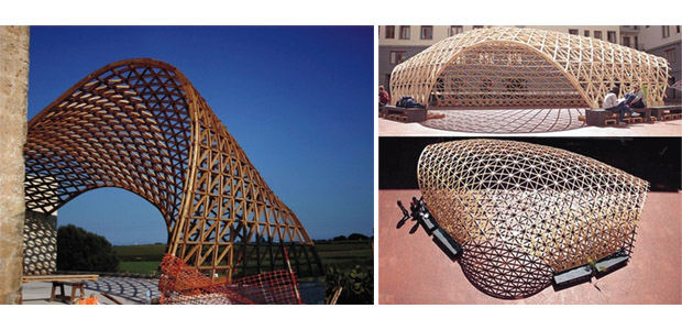 Gridshells