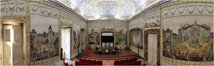 Sala Cinese